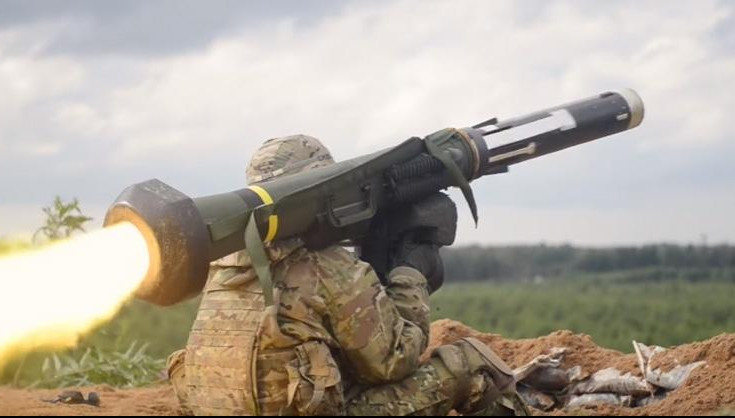 (VIDEO) PENTAGON SAVETUJE BELU KUĆU: Isporučite Kijevu OVO oružje!