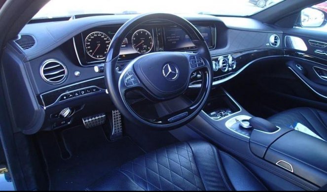 AUTOMOBILSKI GIGANT U PROBLEMU: "Mercedes-Benc" u Kini povlači više od 660.000 vozila