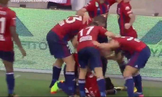 (VIDEO) KVALIFIKACIJE ZA LE: Nikolićev Videoton nokautirao Bordo, Stanojević vodi PAOK dalje, Braga u 121. do baraža