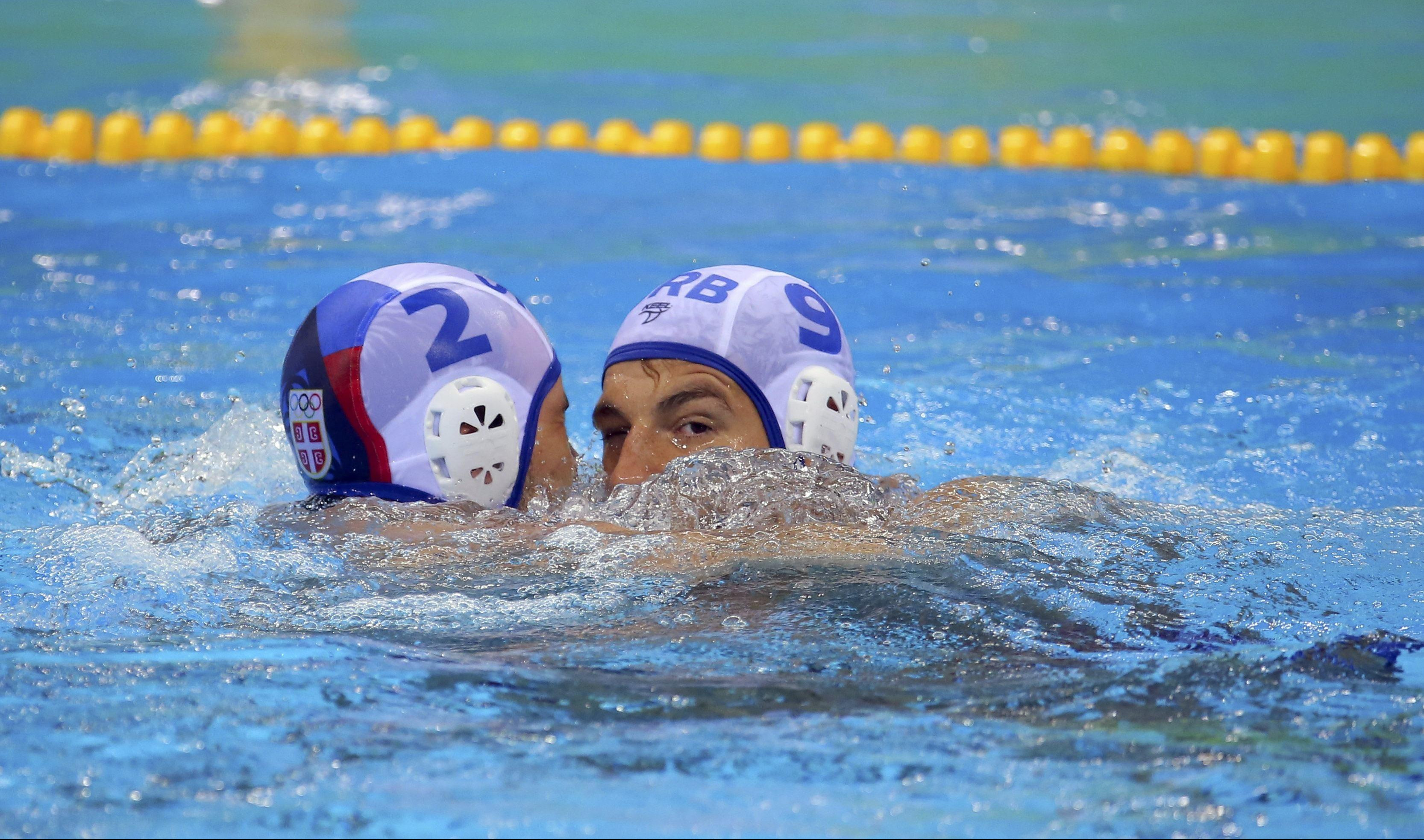 NASTAVLJA SE NISKA MEDALJA! Srpski "delfini" razbili Grke i osvojili bronzu na Svetskom prvenstvu!