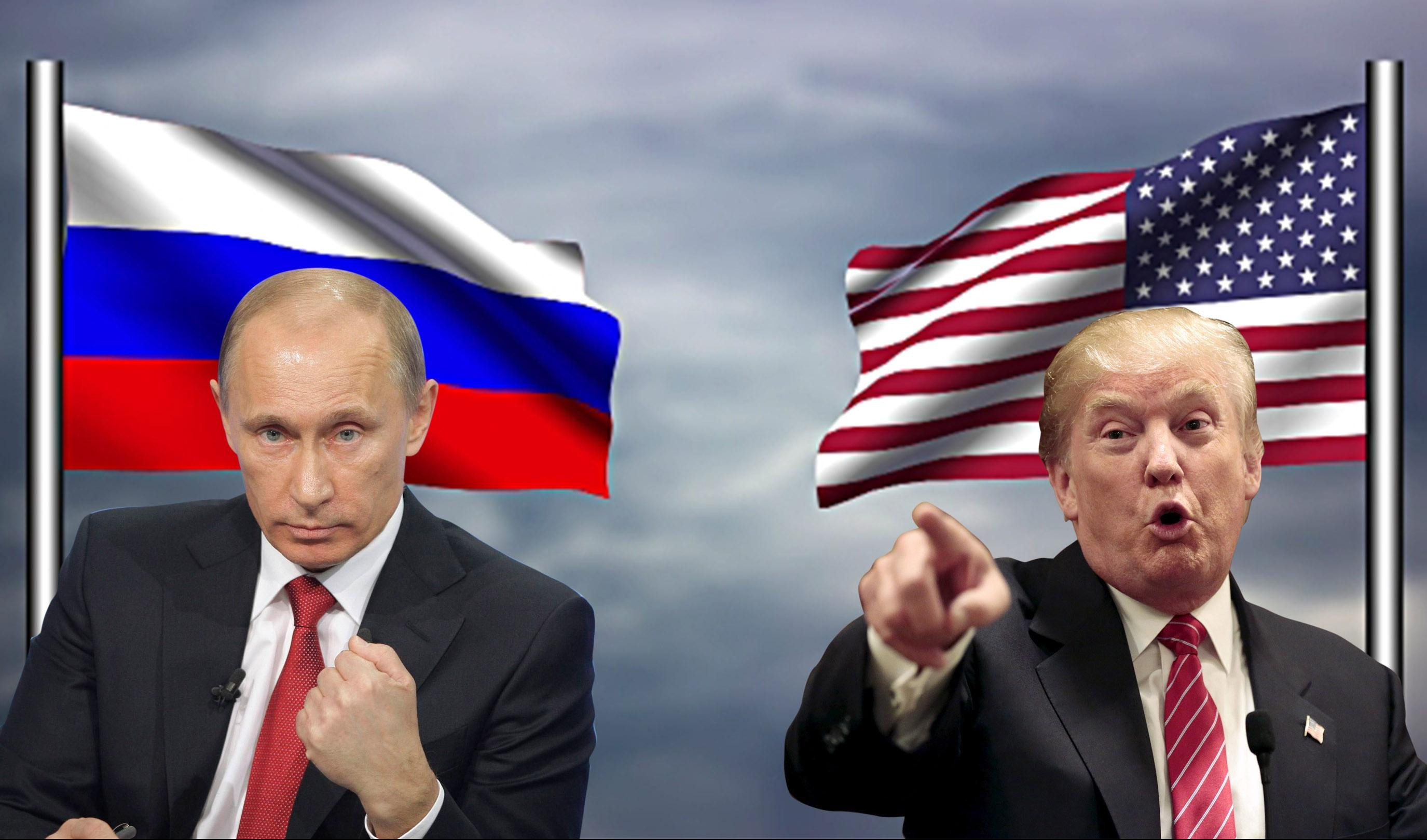 AMERIKA ŽELI RAT SA RUSIJOM:  Uprkos Trampovoj nameri da se približi Putinu, administracija POVUKLA TRI POTEZA, KOJA ĆE U 2018. IZAZVATI HAOS!