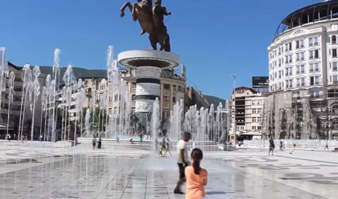 ALEKSANDAR MAKEDONSKI (NE)IDE ZA GRČKU: Hoće li Skoplje spomenik poslati u Atinu, GRCI KAŽU HOĆE, to je dil iz sporazuma o promeni imena Makedonije!