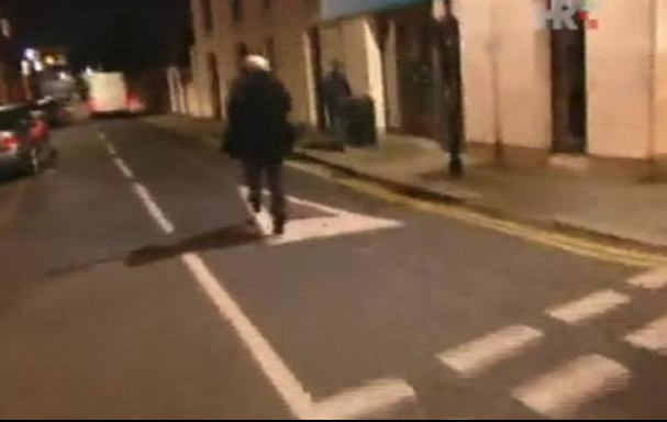 (VIDEO) TODORIĆ TRKOM POBEGAO OD NOVINARA: Tajkun sprintovao ulicama Londona, NIKO NIJE MOGAO DA GA STIGNE!