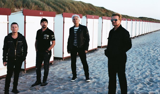 U2 DOBITNICI MTV Global Icon nagrade, nastupaju uz Dejvida Getu u na besplatnom koncertu u Londonu
