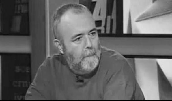 TV B92 U CRNOM: Umro novinar Aleksandar D. Kostić