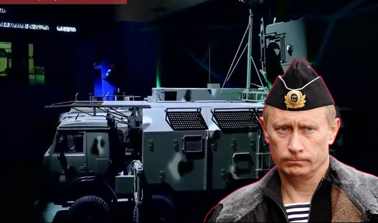 (VIDEO) PUTIN SPREMA ORUŽJE ZA BLOKIRANJE KOSMIČKIH NAPADA: NATO u šoku, Rusija će sada biti nepobediva!