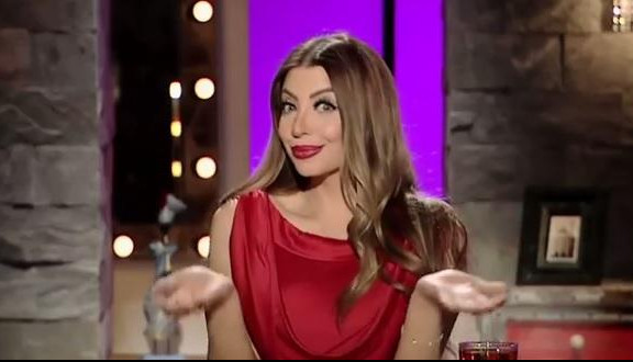 OSUĐENA ZA PODSTICANJE NARODA NA RAZVRAT: Lepa egipatska TV voditeljka ide na robiju ZBOG PRIČE O SEKSU PRE BRAKA!