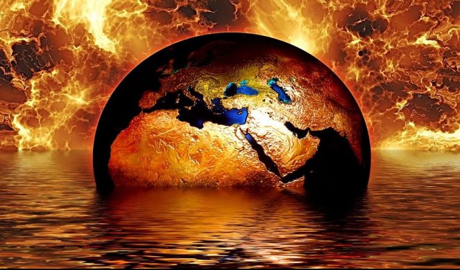 NAUČNICI PREDVIDELI KADA ĆE DOĆI KRAJ SVETA! Zemlja će se toliko zagrejati da će biti NEMOGUĆE NA NJOJ ŽIVETI?!