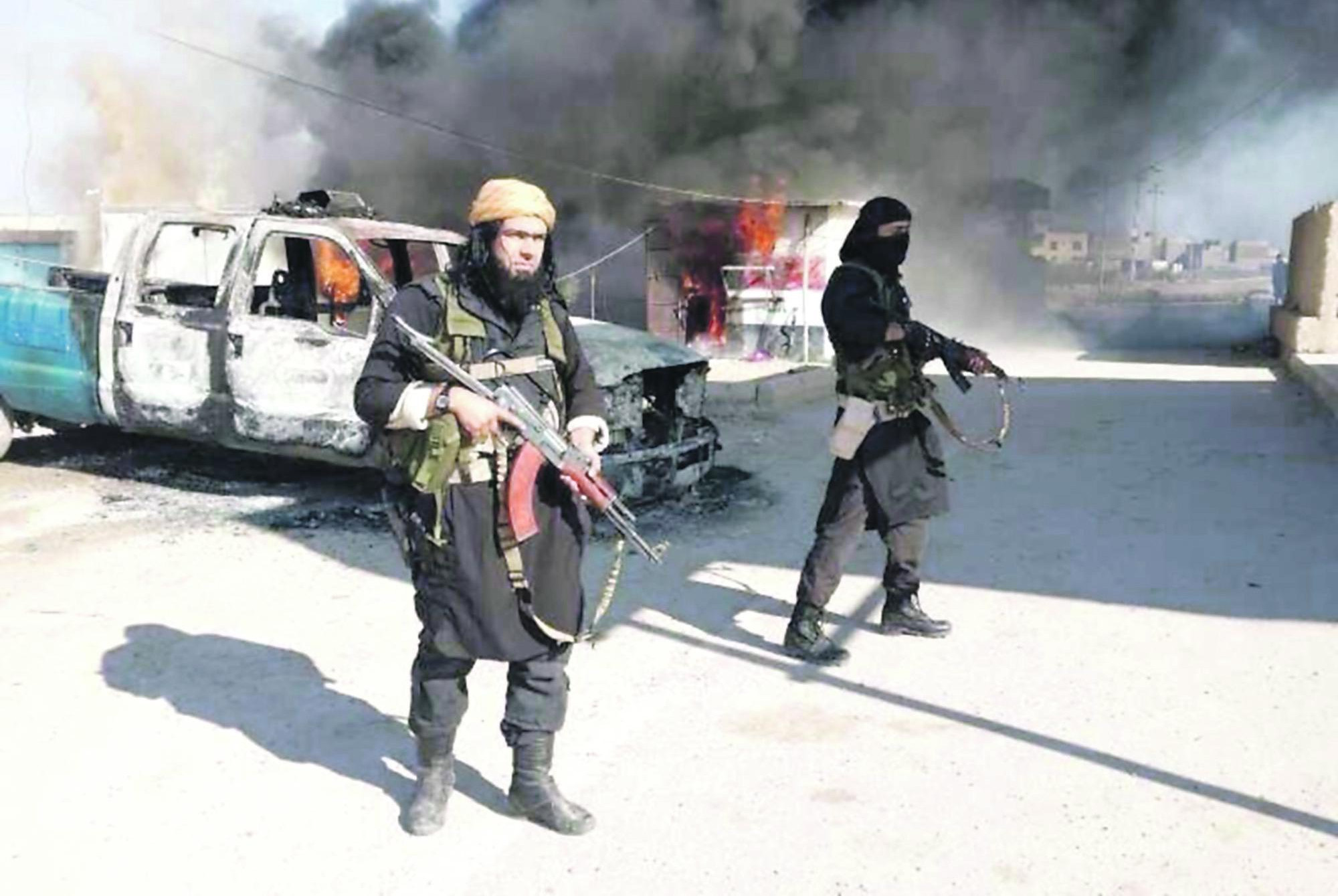 PRIZEMLJENI DŽIHADISTI! Američka vojska ubila trojicu eksperata ISIS za dronove