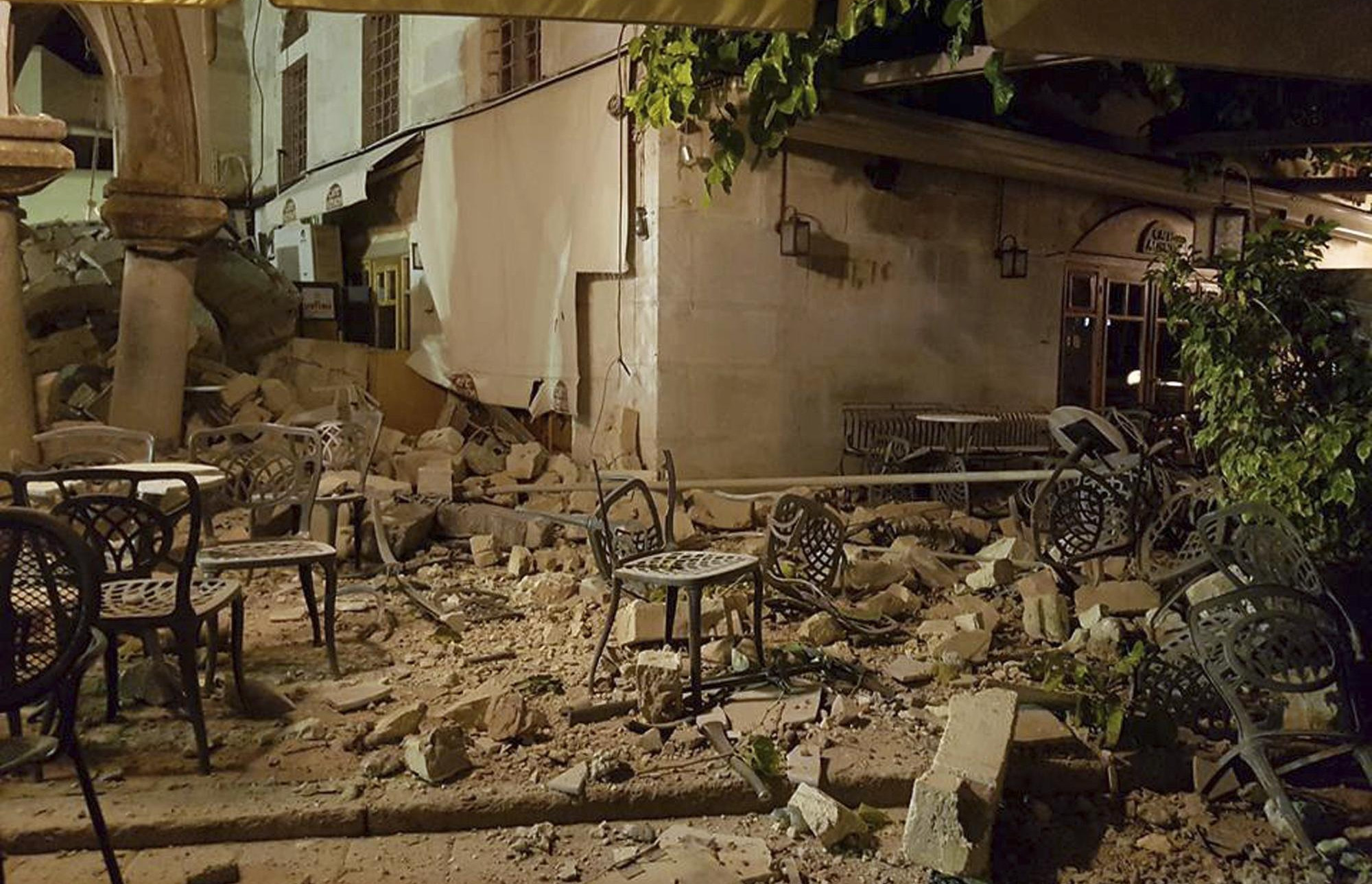 TRESLO SE BLIZU KRITA! Novi zemljotres u Grčkoj, građani bezbedni!