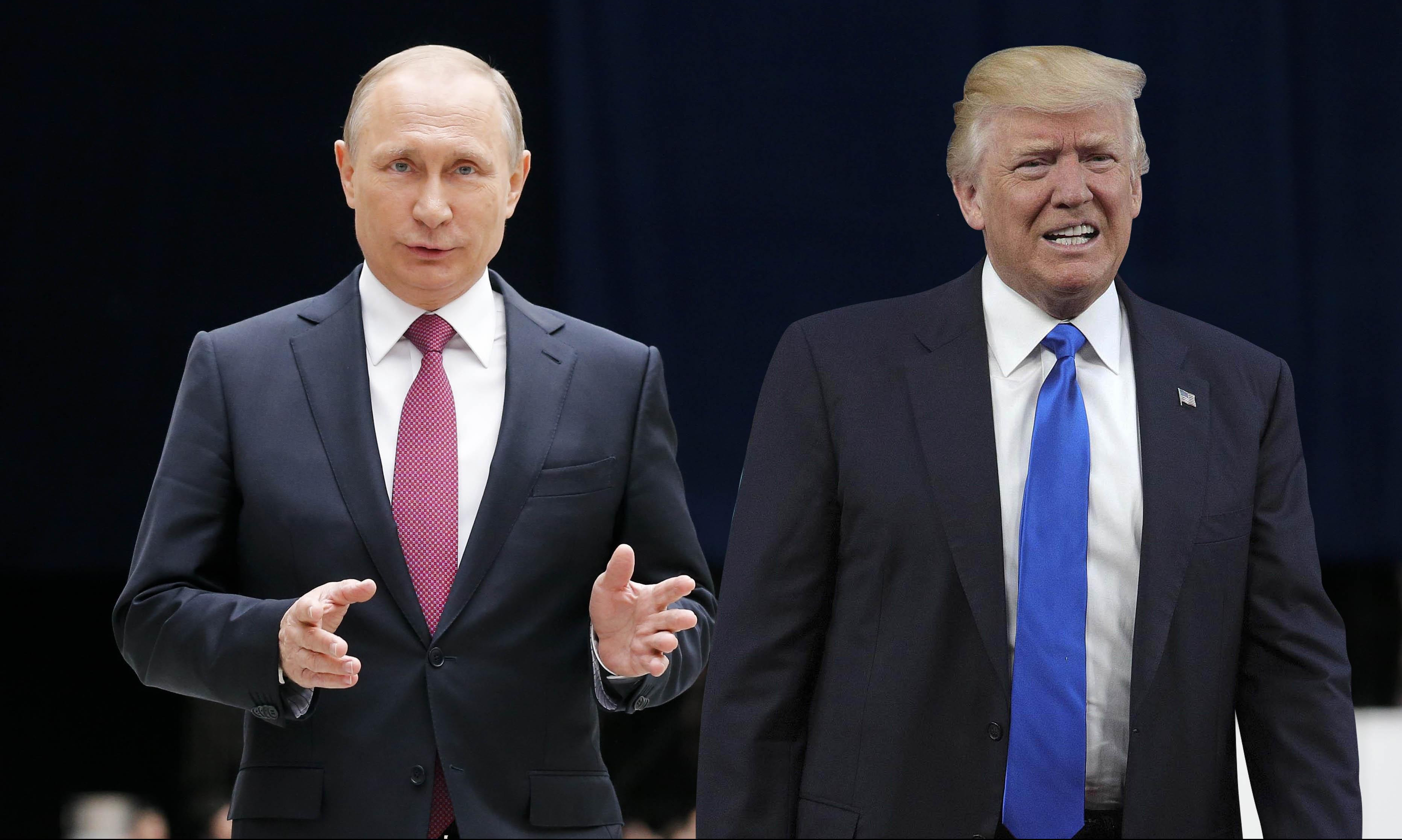 KRATAK RAZGOVOR! Bela kuća demantuje "drugi sastanak" Trampa i Putina!