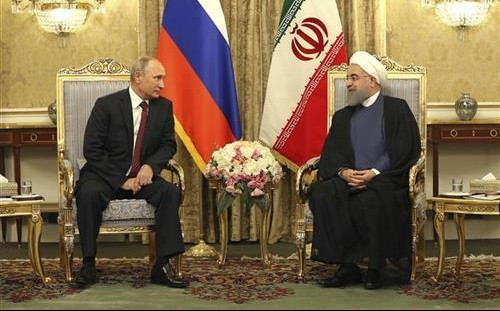 (VIDEO) UZBUNA U NATO PAKTU: Putin stigao u Teheran, NOVO SAVEZNIŠTVO NA VIDIKU?!
