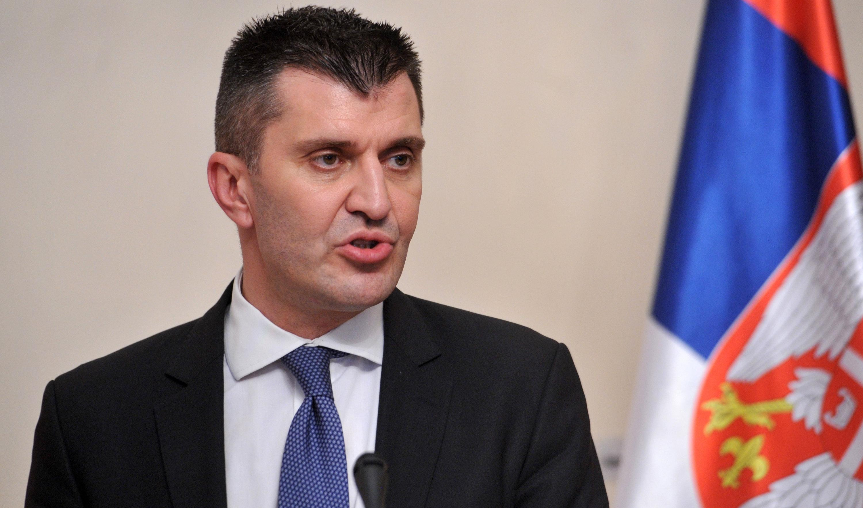 POMOĆ ZA SRBE NA KiM! Ministar Đorđević najavio veliku akciju države