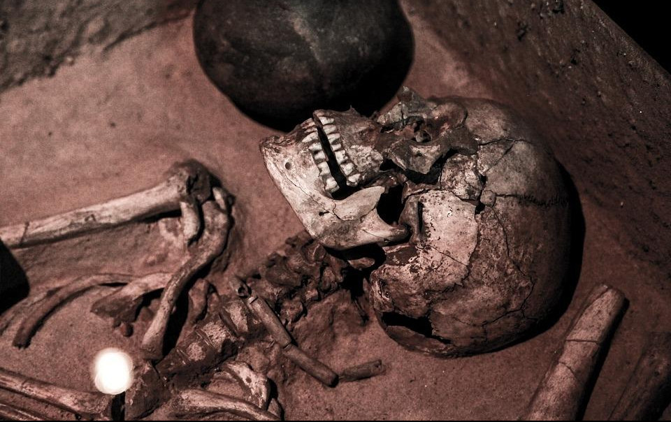 (FOTO) LEP MLADIĆ: Ovako je izgledao čovek koji je živeo pre 500 godina!