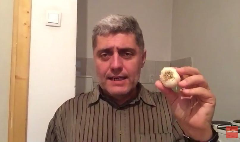 (VIDEO) BELI LUK, BATO! Dr Miroljub Petrović otkriva koja biljka može da reši SVE NAŠE PROBLEME!