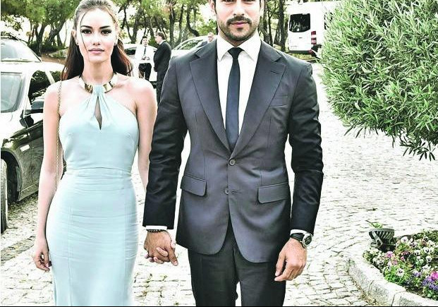 BALI BEG STAO NA LUDI KAMEN! Turski glumac ljubav krunisao brakom!