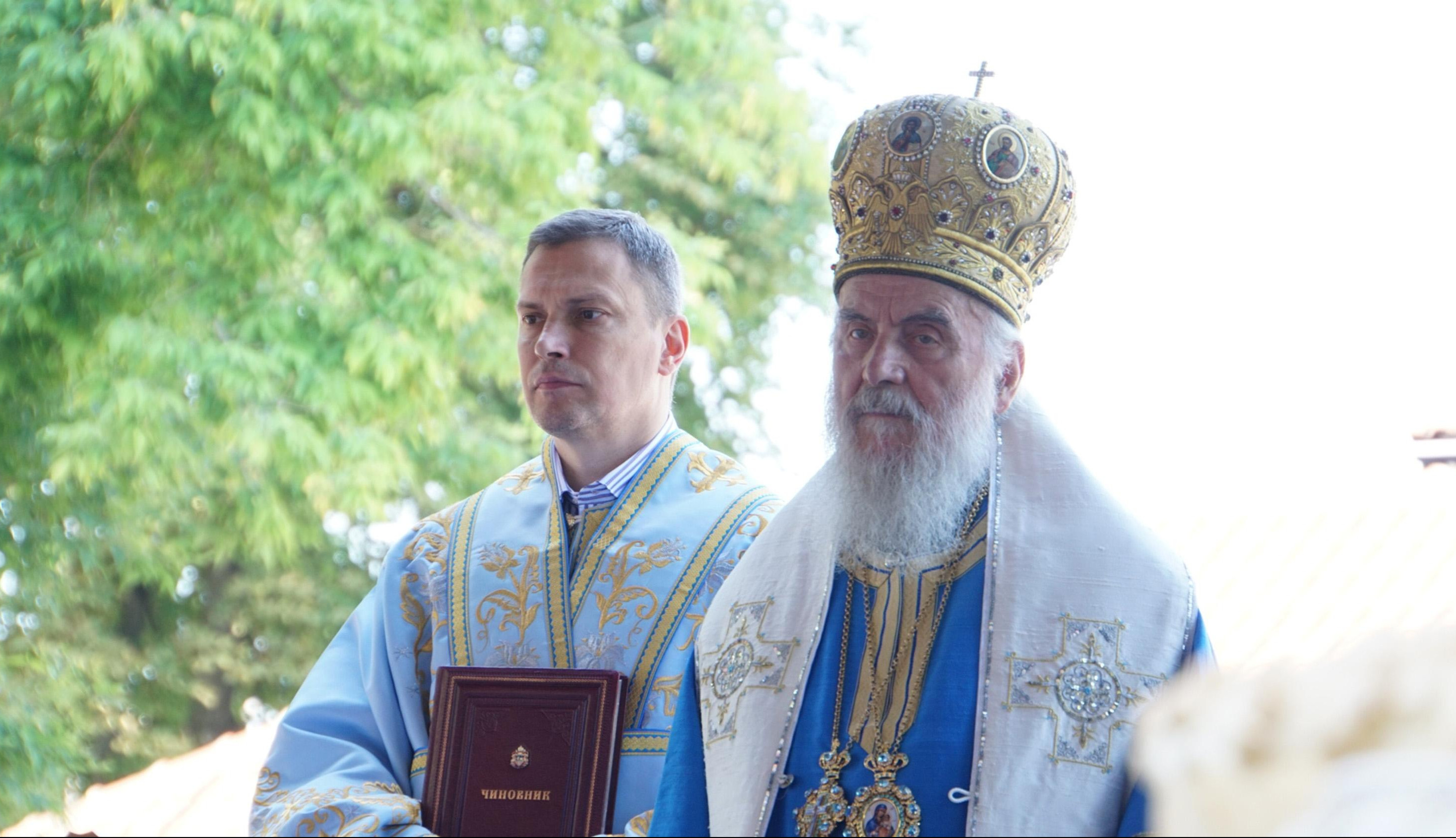 HULE NA BOGA! Srpskog patrijarha proglasili za neprijatelja Ukrajine!