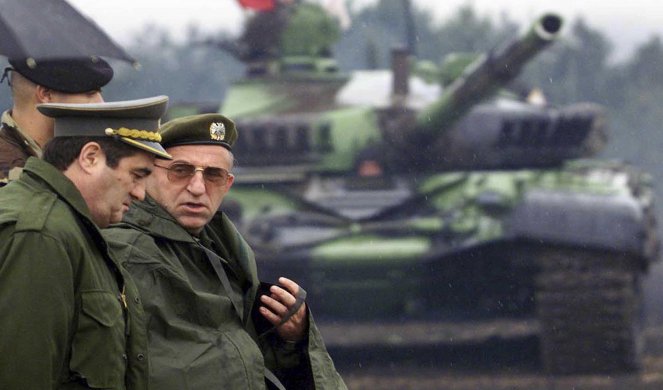 STOTINE NATO VOJNIKA POGINULO NA KOSOVU: General LAZAREVIĆ OTKRIO kako je NAŠA VOJSKA RASTURILA AMERE!
