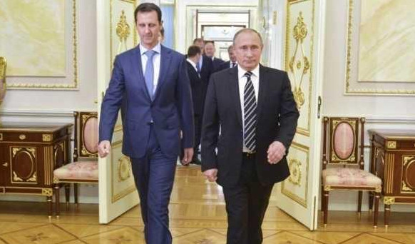 PUTIN OVERIO POBEDU U SIRIJI: Predsednik Rusije potpisao zakon o POMORSKOJ BAZI KOD TARTUSA