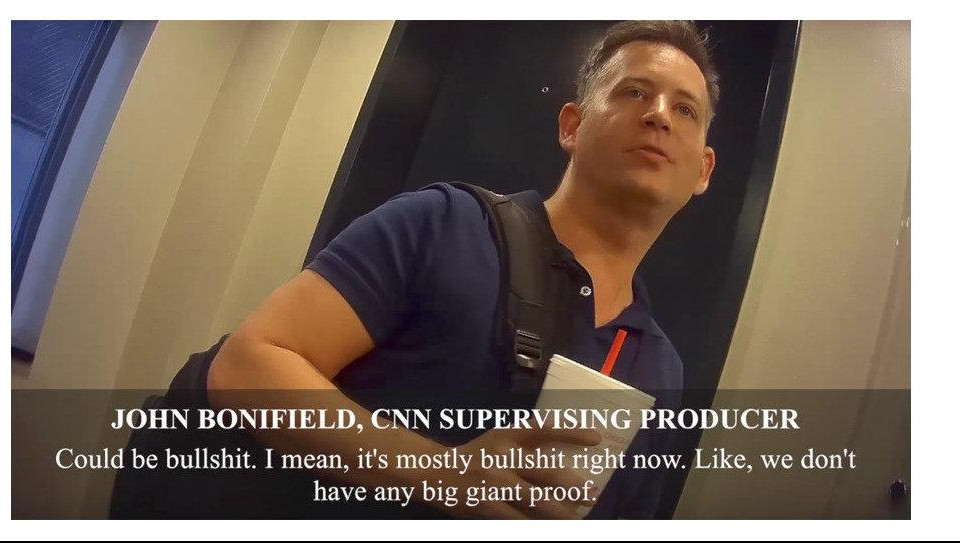 (VIDEO) KLJUČNI DOKAZ MEDIJSKE SATANIZACIJE RUSIJE! Procurio snimak koji razotkriva NAJVEĆU LAŽ CNN-a!