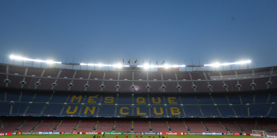 INOVACIJA! Barselona donela odluku o svom stadiona koja će PROMENITI tok istorije!