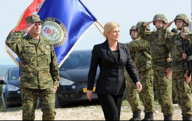 (VIDEO) USTAŠE SPREMAJU PRESECANJE KORIDORA?! Hrvatska vojska uveliko vežba forsiranje reka i napad na Srpsku!
