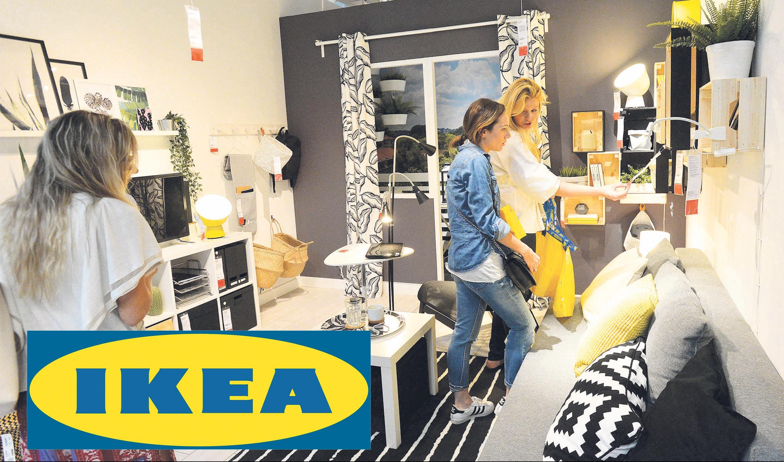 "IKEA" DERE SRPSKE KUPCE! U Bubanj Potoku SKUPLJE nego u Španiji i Švajcarskoj!