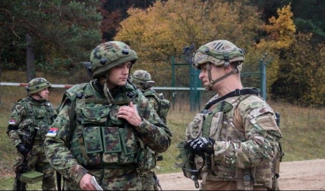 (VIDEO) POČEO "SABER GUARDIAN 2017": Vojska Srbije na multinacionalnoj vojnoj vežbi u tri države!