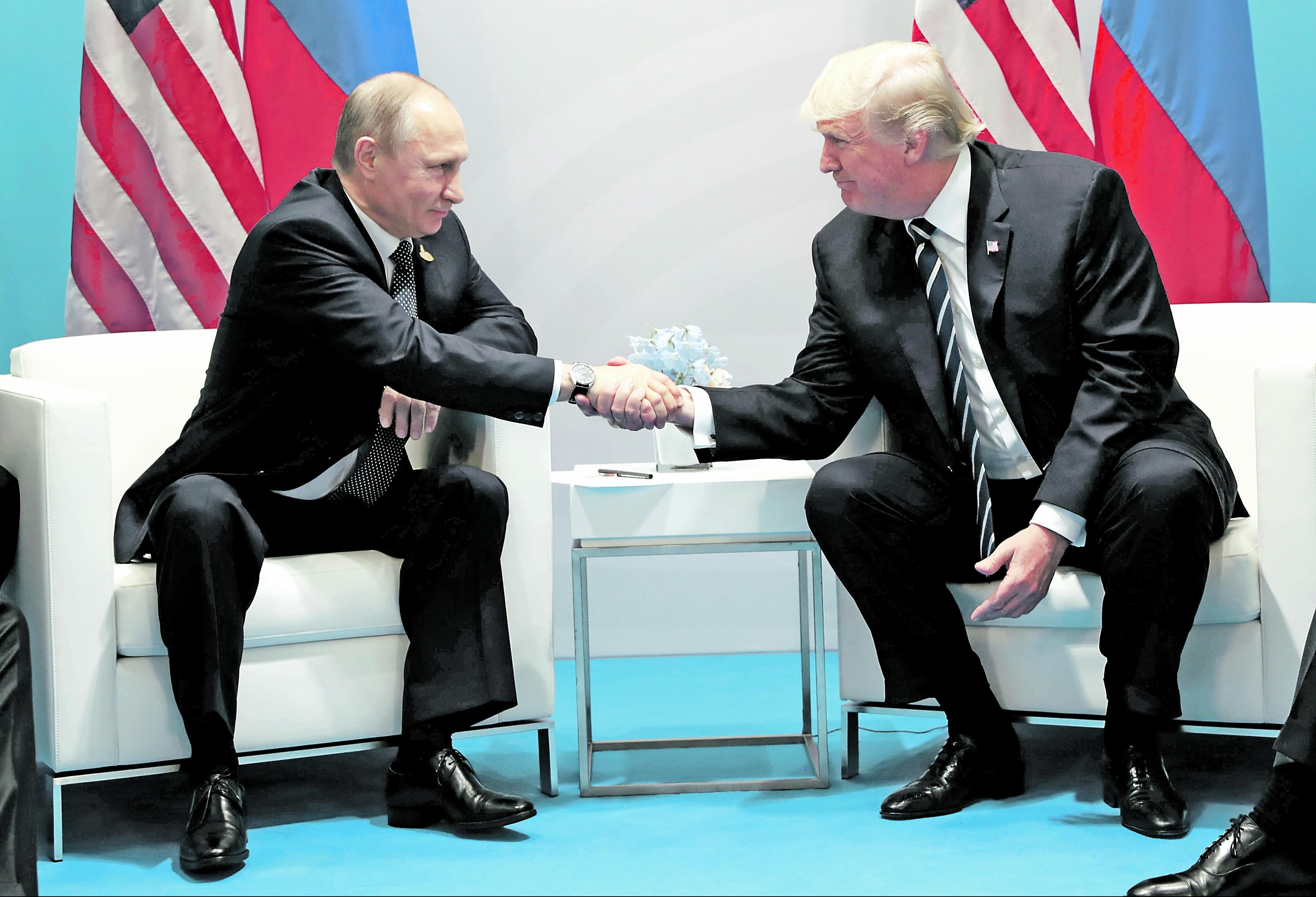POTVRĐENO: Putin i Tramp se sastaju u Vijetnamu u petak!