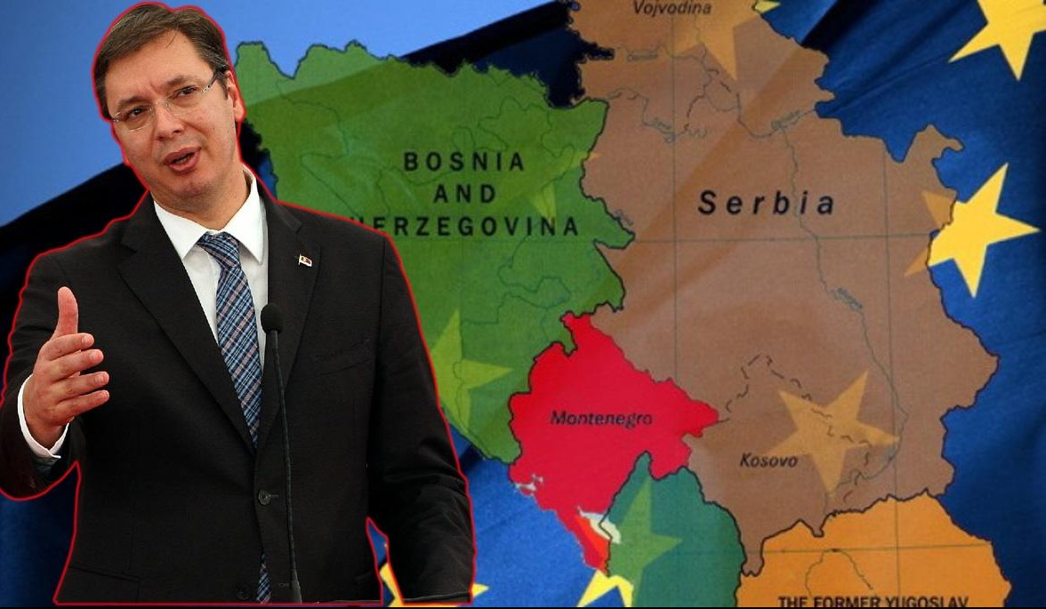 (VIDEO) AMERI RUŠE VUČIĆA I BALKANSKU UNIJU! Vašington u panici zbog Srbije, po svaku cenu želi da zaustavi srpskog predsednika!