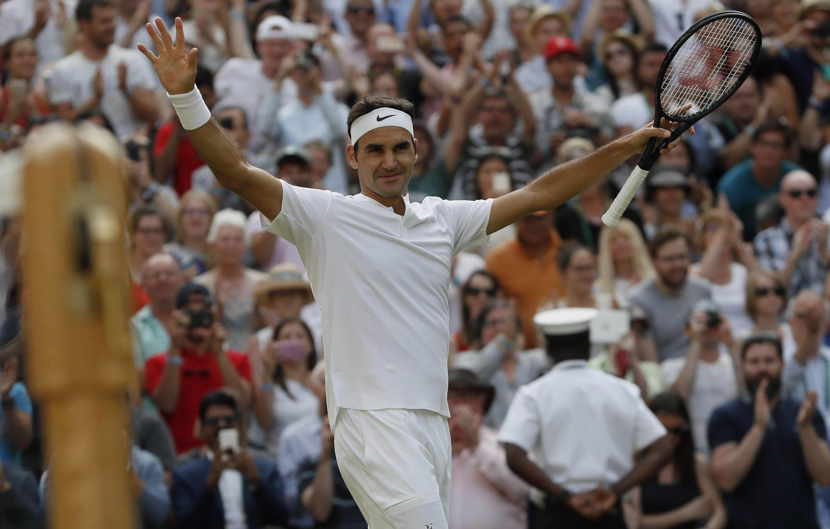 DEDA, BATALI PROGNOZE! Federer "video" Nadala u finalu i poručio da jedva čeka meč sa Đokovićem!