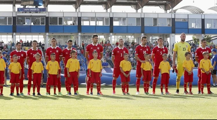 (VIDEO) NESLAVAN KRAJ "ORLIĆA"! Ni rezervnom timu Španije nismo mogli da damo gol!