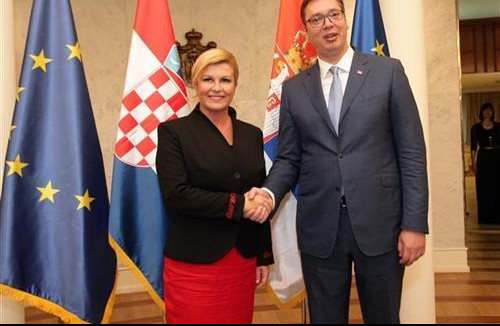 VUČIĆ PRIHVATIO KOLINDIN POZIV: Predsednik putuje u Hrvatsku u zvaničnu posetu!