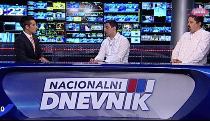 (VIDEO) Lađević i Milovanović za TV Pink: RODIĆ NAM JE PRETIO SMRĆU! Plašimo se za svoje porodice