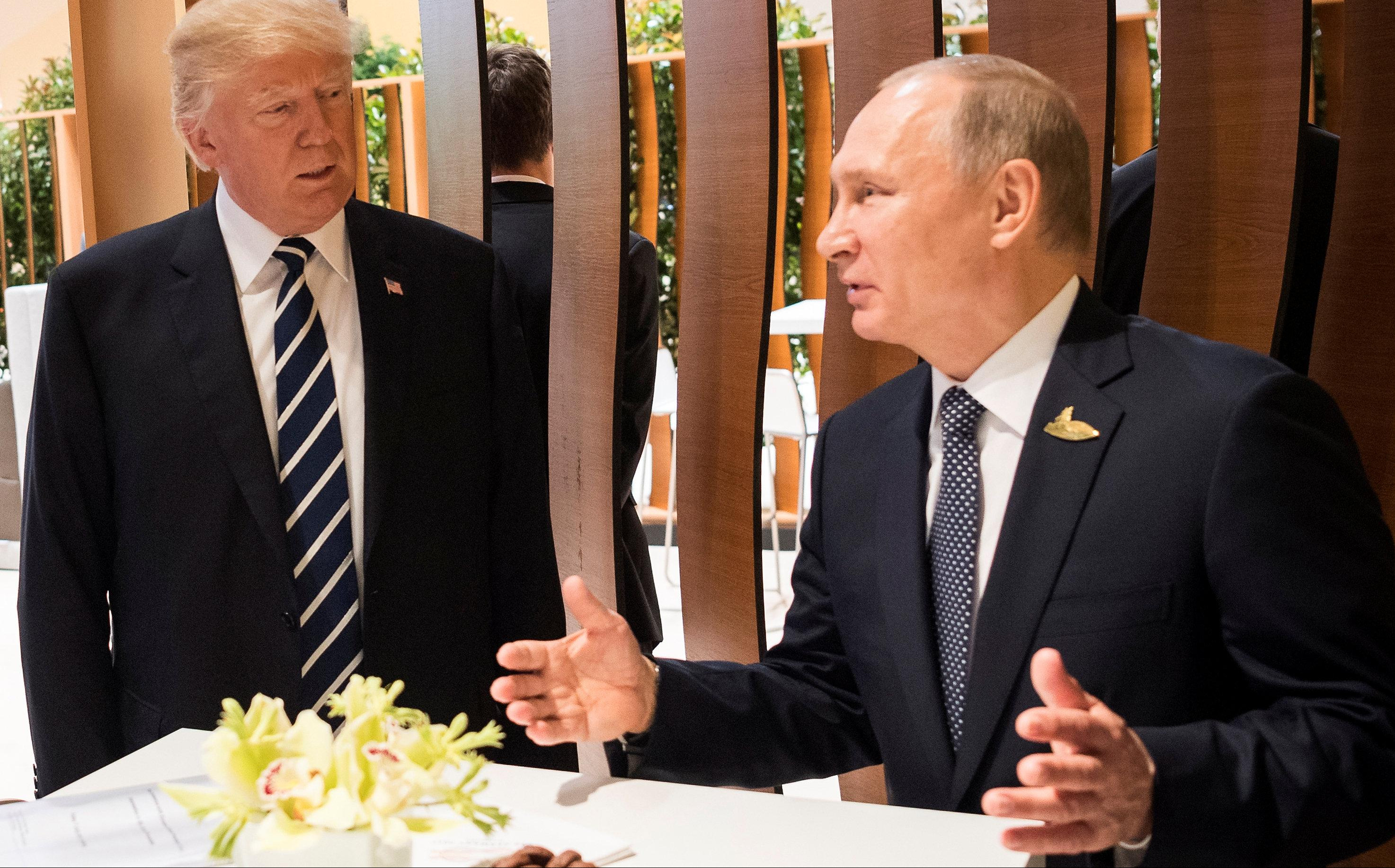 BBC: Da li su Tramp i Putin narušili diplomatski protokol?