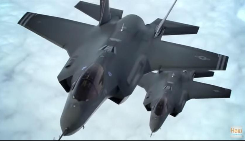 (VIDEO) NEMCI KUPUJU LOVCE PETE GENERACIJE: Umesto "tornada" berlin želi američke F-35!