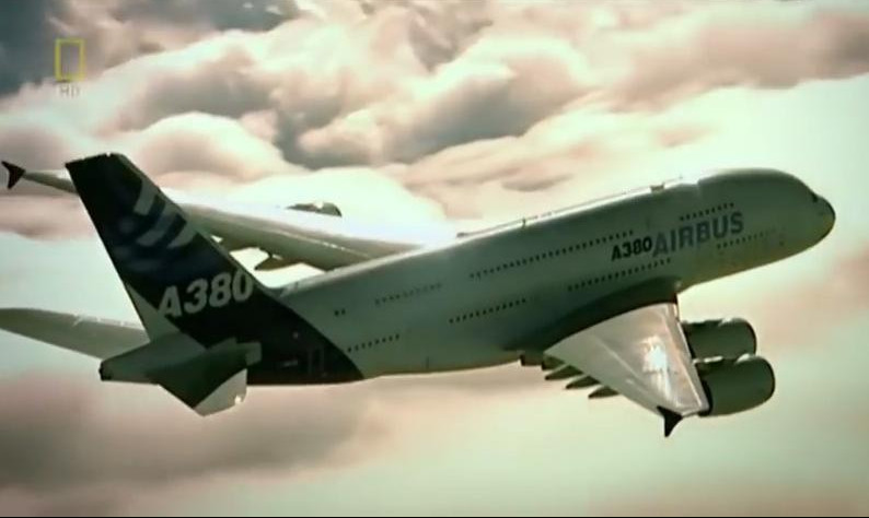 (VIDEO) VELIČINA JE BITNA! Erbas predstavio najnoviji model najvećeg aviona na svetu - A380!