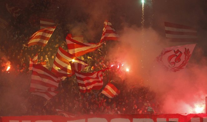 UEFA KAZNILA ZVEZDU! Crveno-beli u Litvaniji bez "delija"!