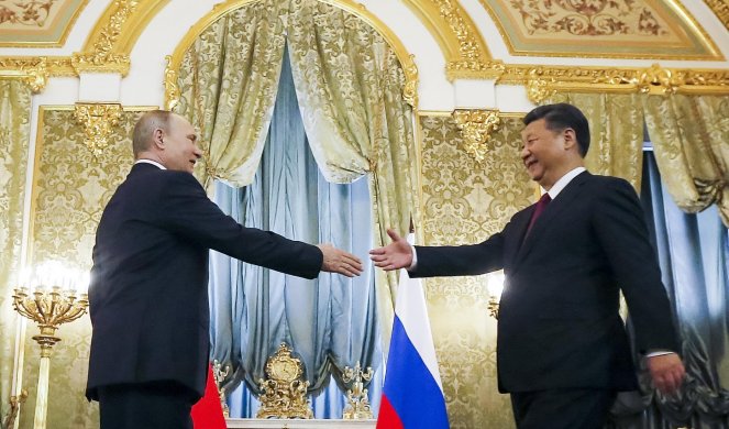 RUSIJA I KINA ZAJEDNO NA KIM DŽONG UNA! Putin i Si Đinping dogovorili strategiju SMIRIVANJA SEVERNE KOREJE!