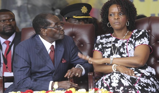 MUGABE SVRGNUT ZBOG ŽENE: Smenjen diktator koji je 37 godina bio na vlasti u afričkoj zemlji!