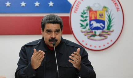 "GOSPODO IZ EVROPSKE UNIJE..." Maduro ne dozvoljava mešanje u unutrašnje stvari, postavio ULTIMATUM EU!