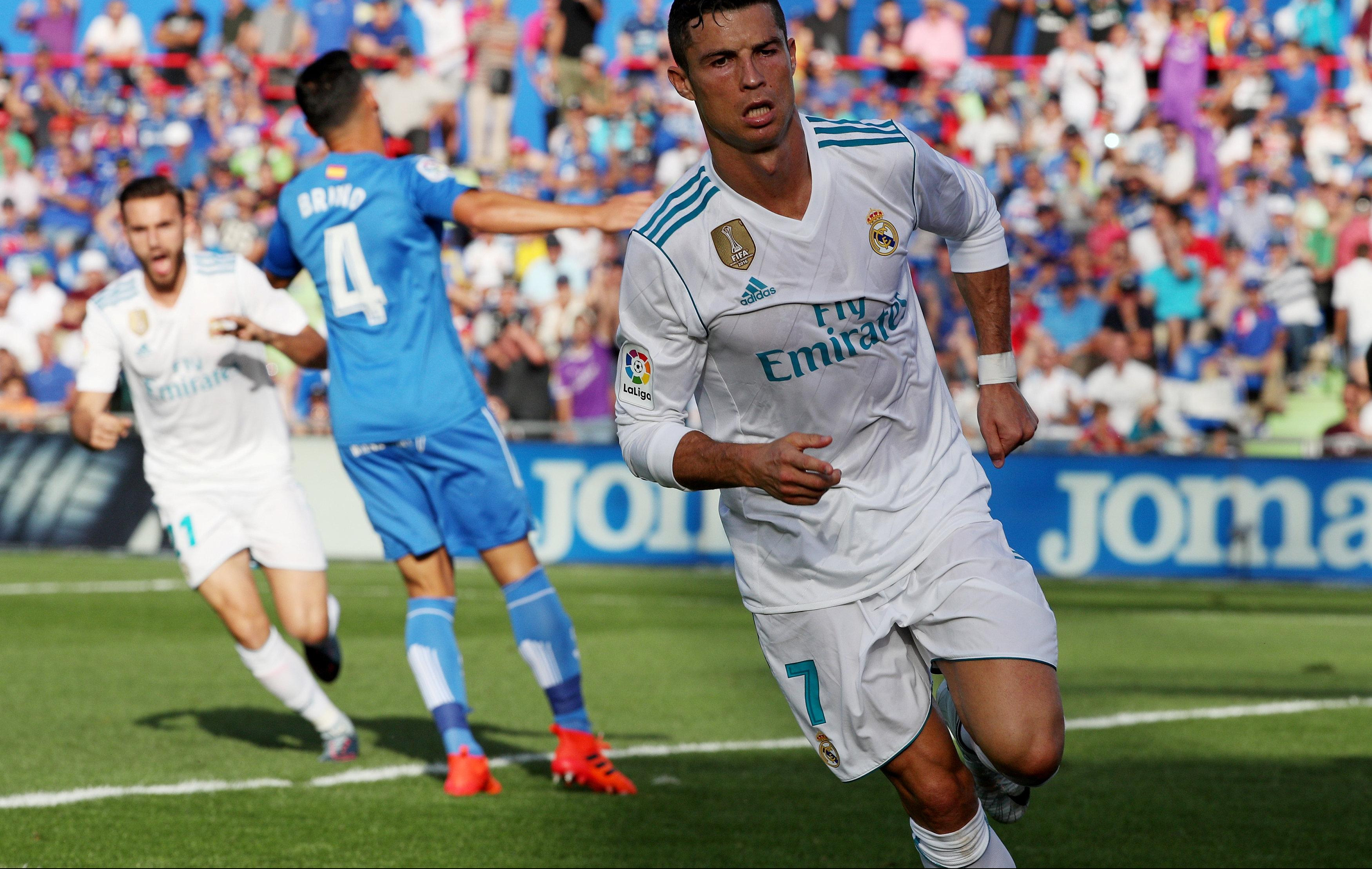 (VIDEO) PRIMERA: Ronaldo se prvo propisno obrukao, pa doneo pobedu Realu!