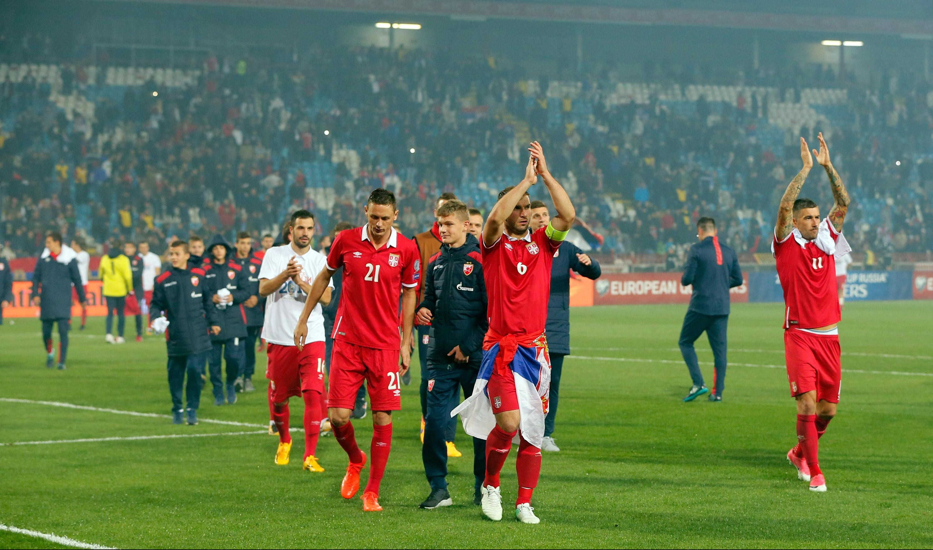 "ORLOVI" ODLETELI U RIKVERC! Srbija prošla na SP, a pala na FIFA rang listi