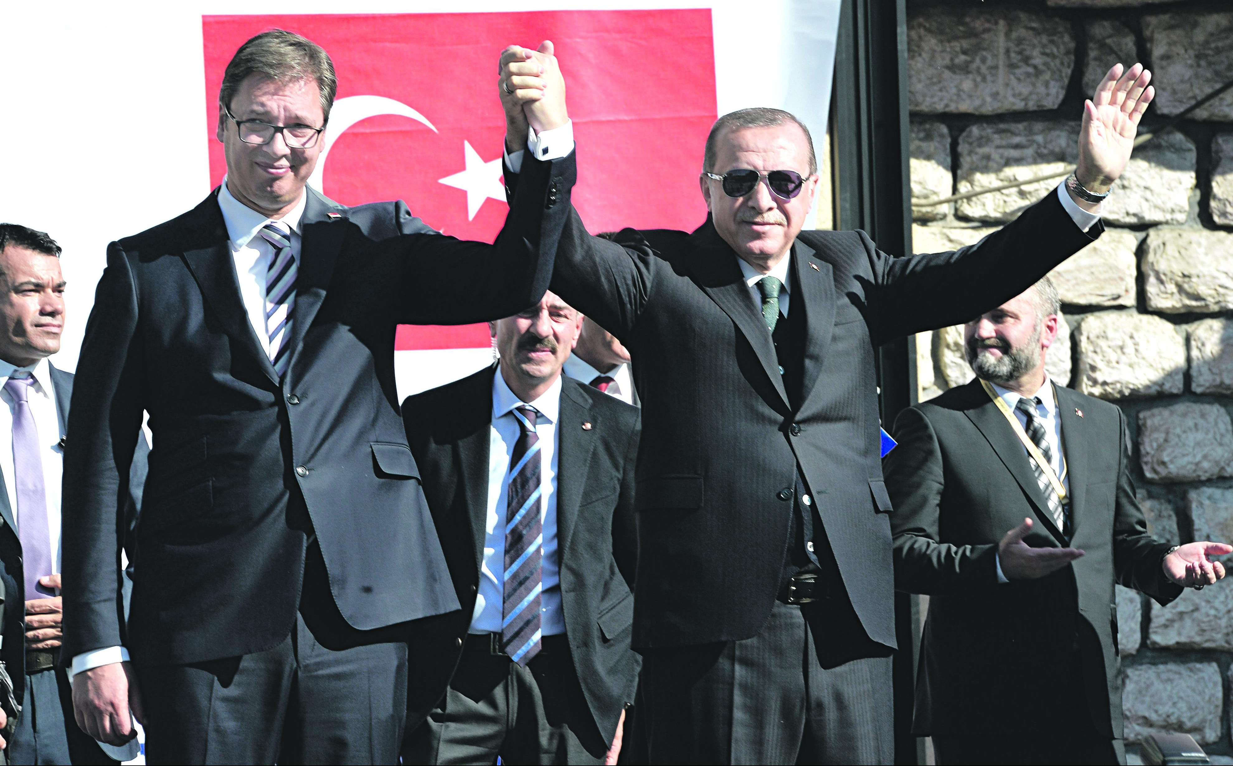 VELIKA ČAST! Vučić u ponedeljak sa Erdoganom u Istanbulu na otvaranju NAJVEĆEG AERODROMA NA SVETU!
