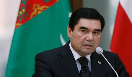 IVER NE PADA DALEKO OD KLADE?! Predsednik Turkmenistana IMENOVAO SINA za zamenika premijera! /FOTO/
