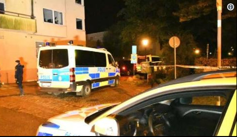 UZBUNA U ŠVEDSKOJ: Naoružan muškarac pucao u centru Treleborga, nekoliko osoba RANJENO U PUCNJAVI!