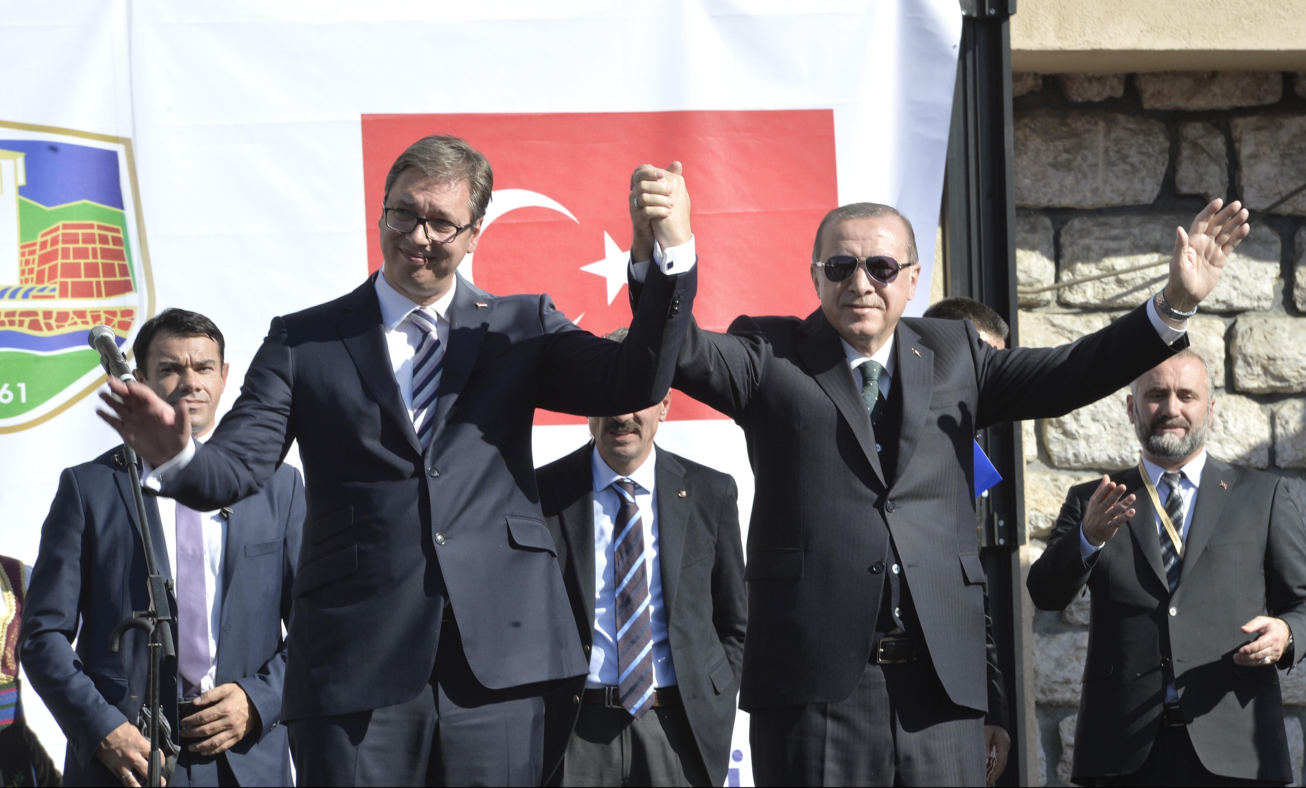 TURSKI ANALITIČAR TURBEDAR BEZ DILEME: Vučić i Erdogan kao kralj Aleksandar i Ataturk!