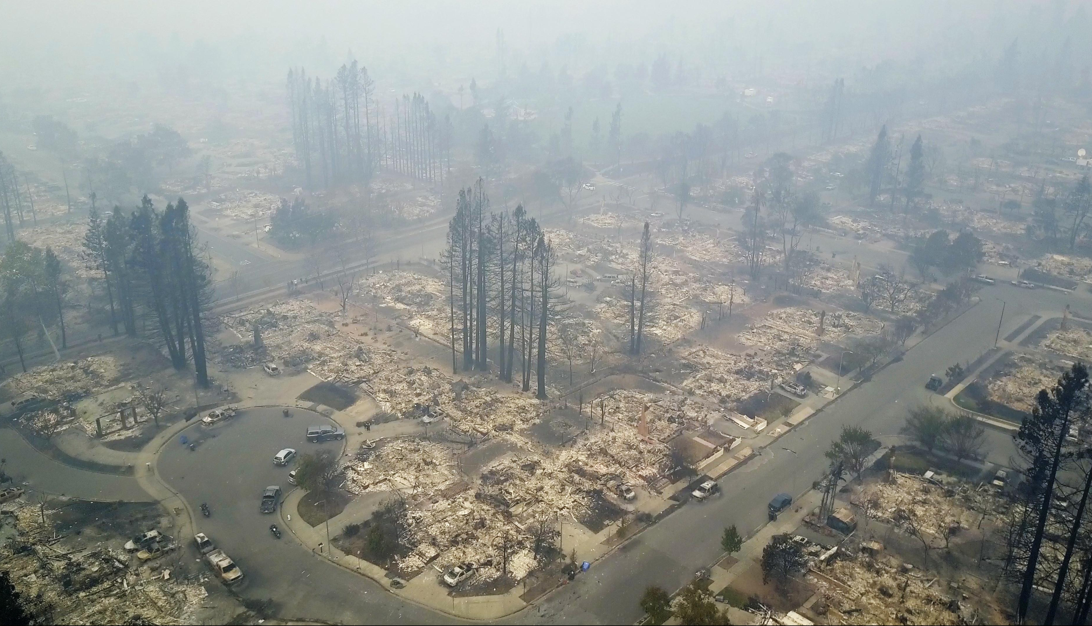 KATAKLIZMA U KALIFORNIJI: Posle požara, sada prete jake kiše i poplave!