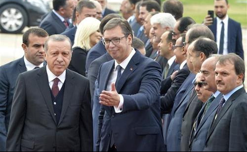 ŠOK U PRIŠTINI! SRBIJA DOBILA MOĆNOG SAVEZNIKA: Erdoganu dosta Tačija i Haradinaja, TURSKA SE OKREĆE BEOGRADU! 