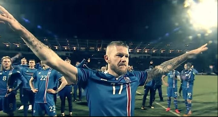 (VIDEO) UDARA TOROV MALJ! Vikinški huk sa Islanda čuje se do Rusije!